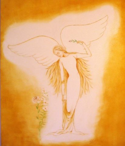 La femme ange